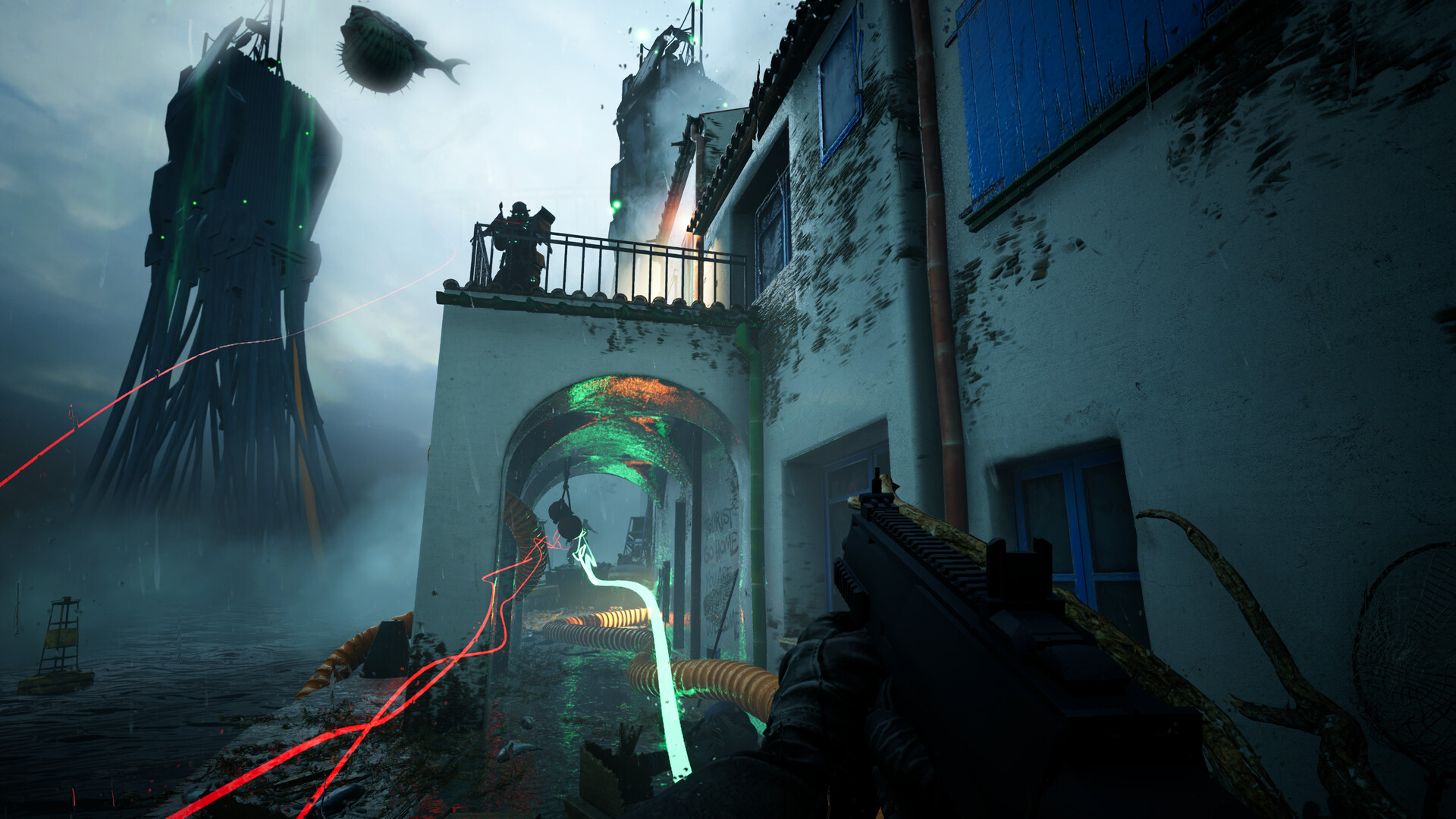Iron Reich screenshot #7
