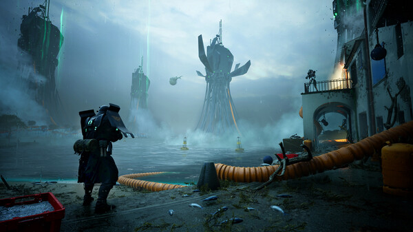 Screenshot 3 of Iron Reich - more gameplay footage