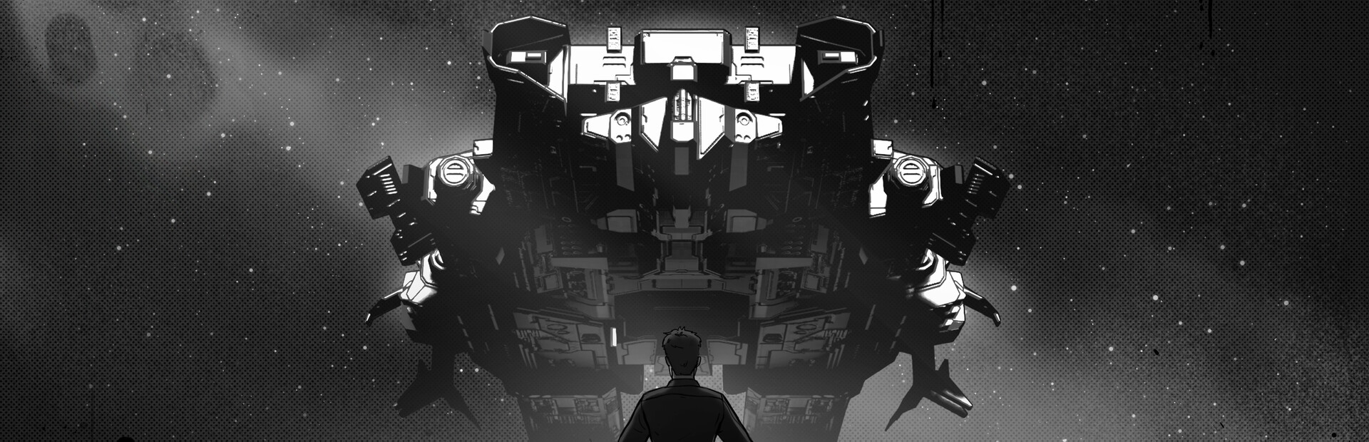 Quantum Derelict
