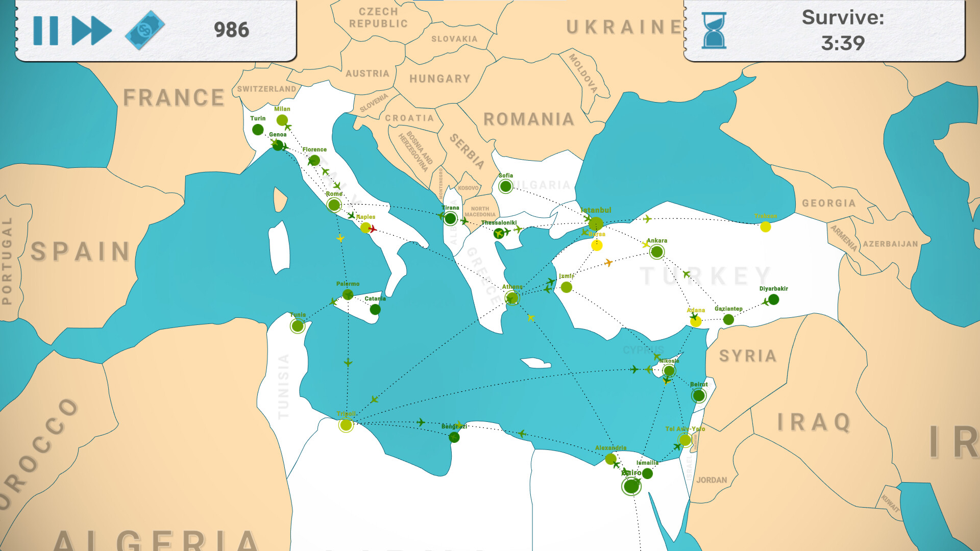 Fly Corp screenshot #10