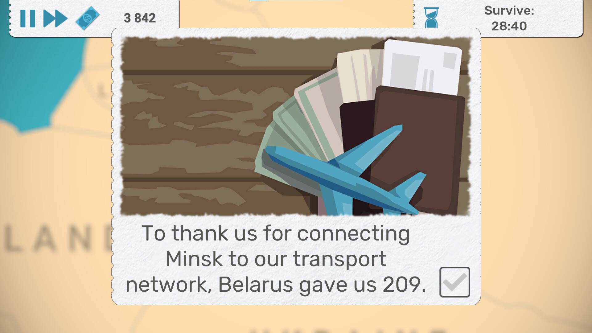 Fly Corp screenshot #3