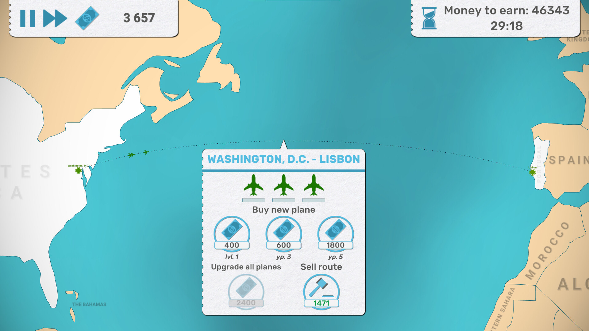 Fly Corp screenshot #15