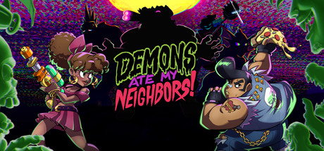 Demons Ate My Neighbors! steam charts