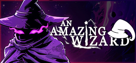 An Amazing Wizard cover art