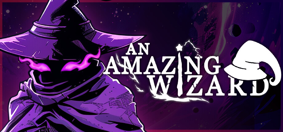 An Amazing Wizard cover art