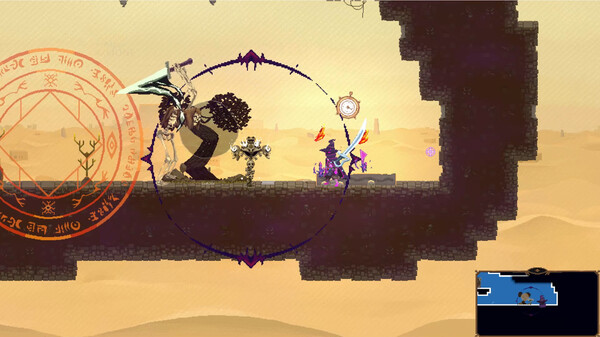 An Amazing Wizard game for windows Pc 1