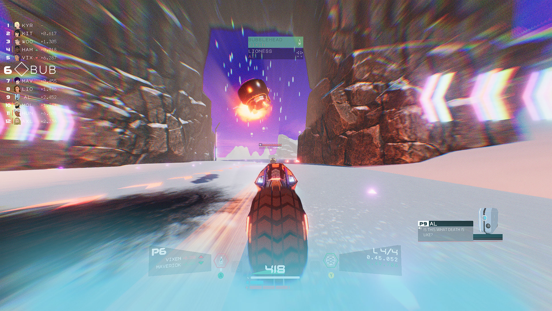 Phaseshift screenshot #3