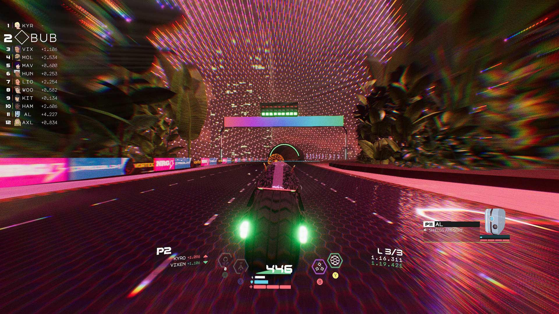 Phaseshift screenshot #4