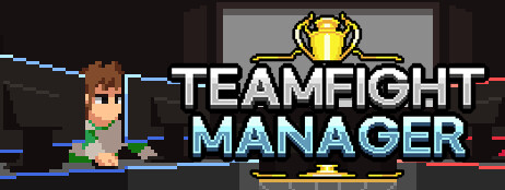 Teamfight Manager cover art