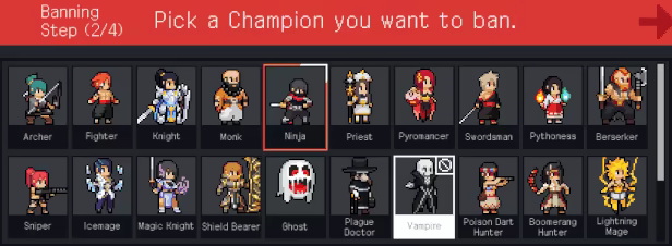 Teamfight Manager video 1