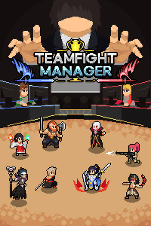 Teamfight Manager cover art