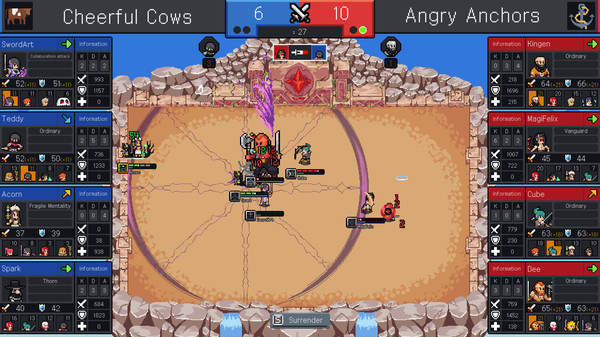 Teamfight Manager