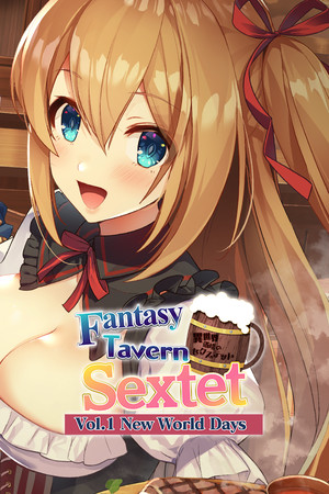 Cover art of Fantasy Tavern Sextet -Vol.1 New World Days-