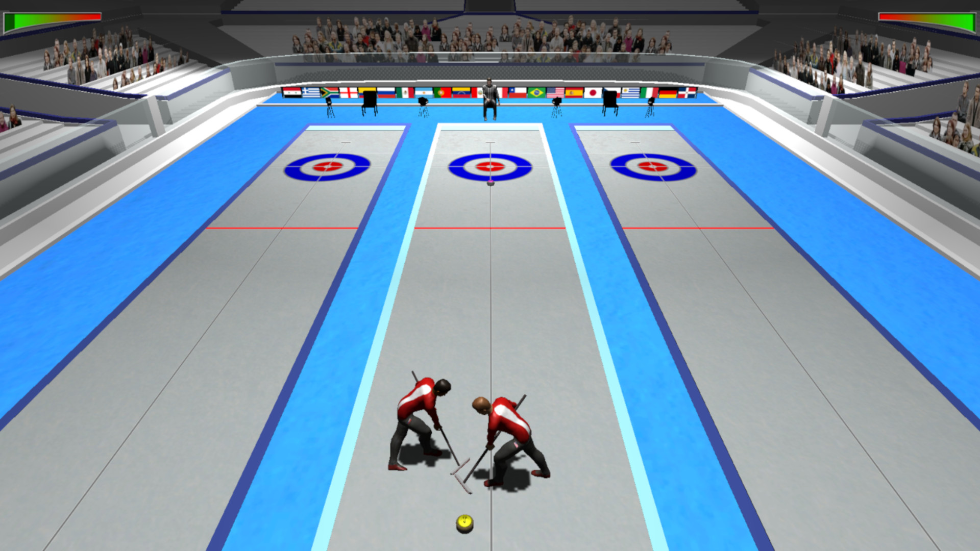 Curling On Line Featured Screenshot #1