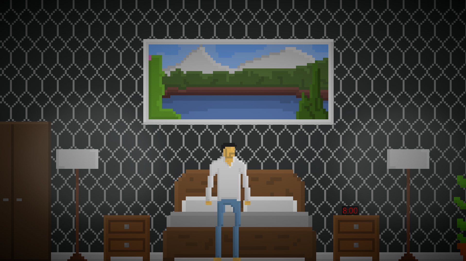 #1. Behind Closed Doors: A Developer's Tale (Steam) 由: Sometimes You