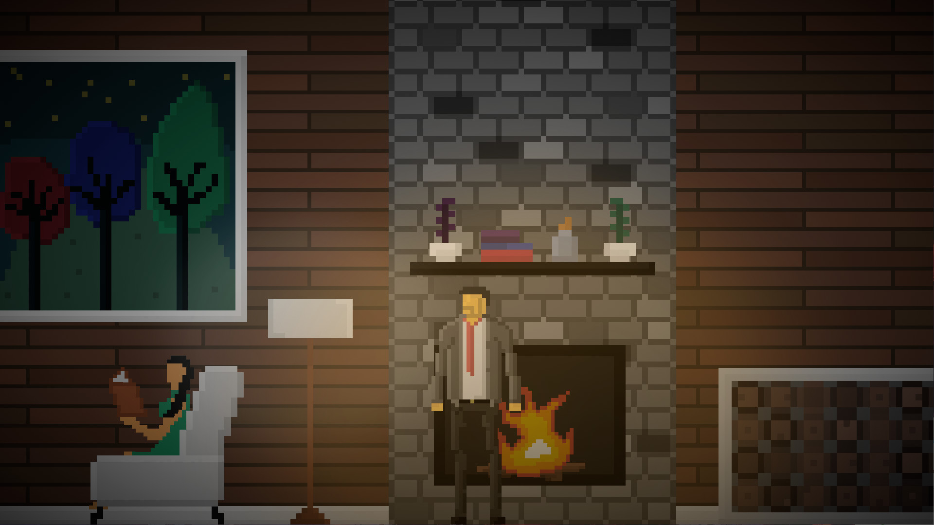 #2. Behind Closed Doors: A Developer's Tale (Steam) 由: Sometimes You