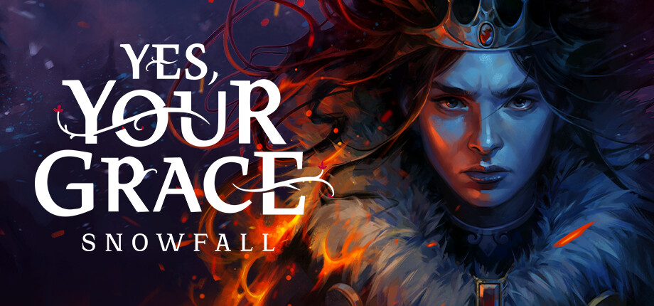 Yes, Your Grace 2: Snowfall cover art