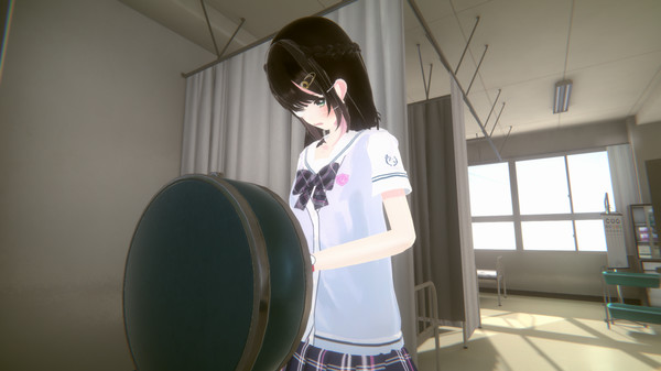 Screenshot z Chupa Chupa VR - Dress-up pack