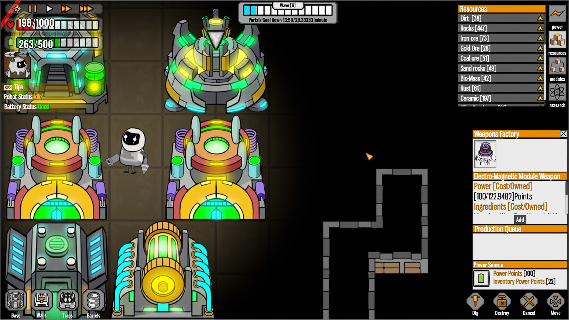 #6. Portals World (Steam) 由: Mind Power