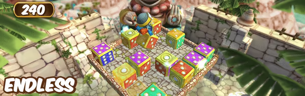 Cube Raiders video 4