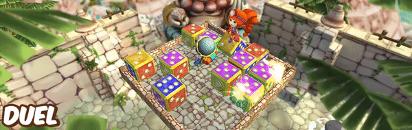 Cube Raiders video 5