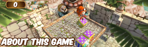 Cube Raiders video 1