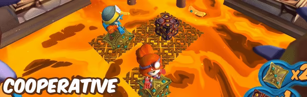 Cube Raiders video 3