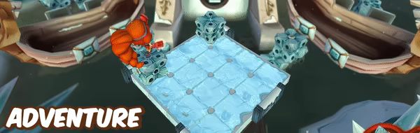 Cube Raiders video 2