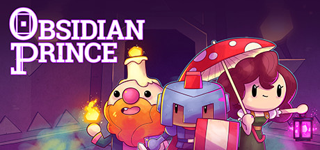 Obsidian Prince banner image