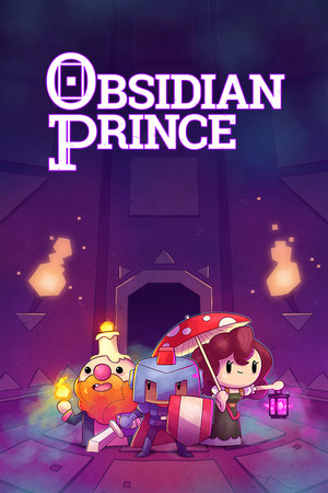 Cover art of Obsidian Prince