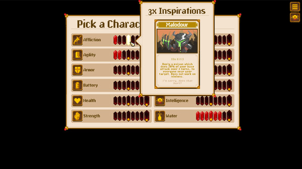 Obsidian Prince screenshot 5