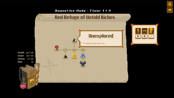 Obsidian Prince screenshot 6