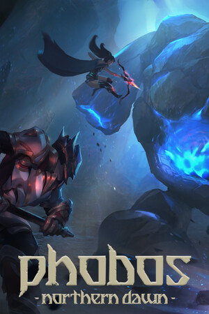 Обложка Phobos