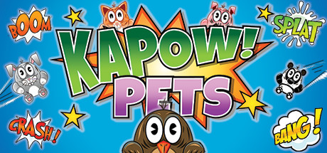 Kapow Pets banner image