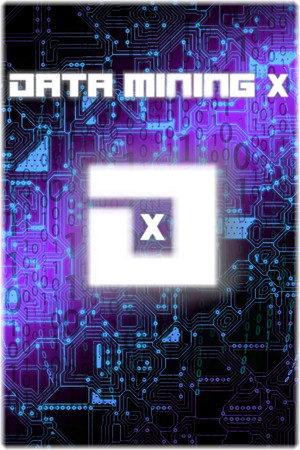 Data mining X cover art
