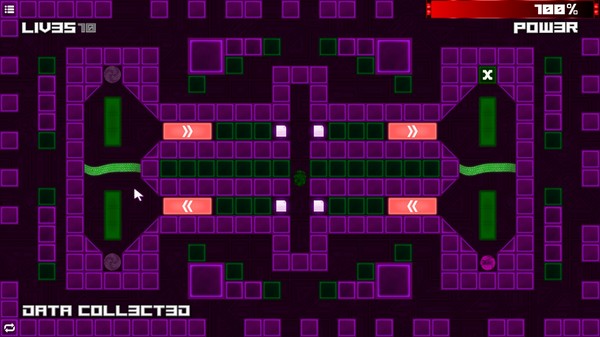Скриншот 1 из игры Data mining X