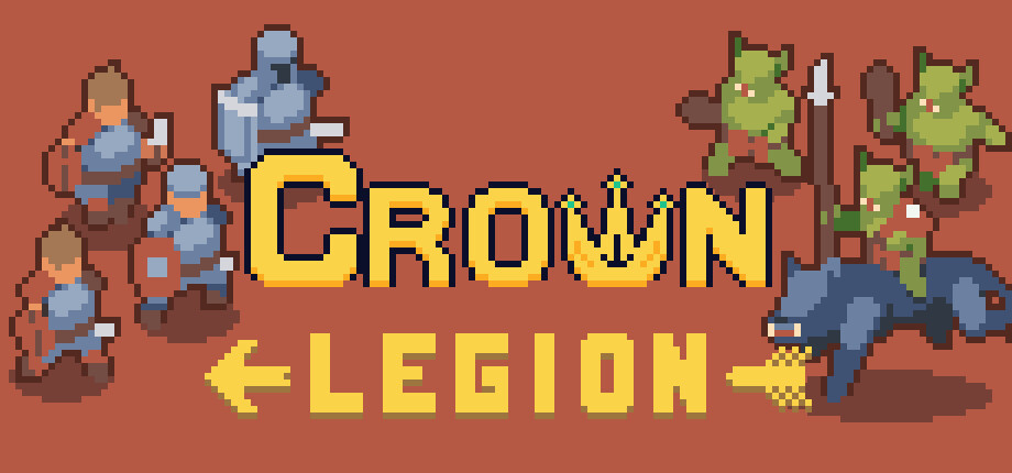 Crown Legion cover art