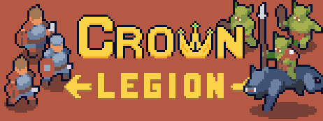 Crown Legion cover art