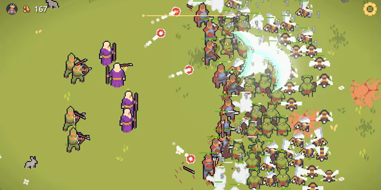 Crown Legion video 2