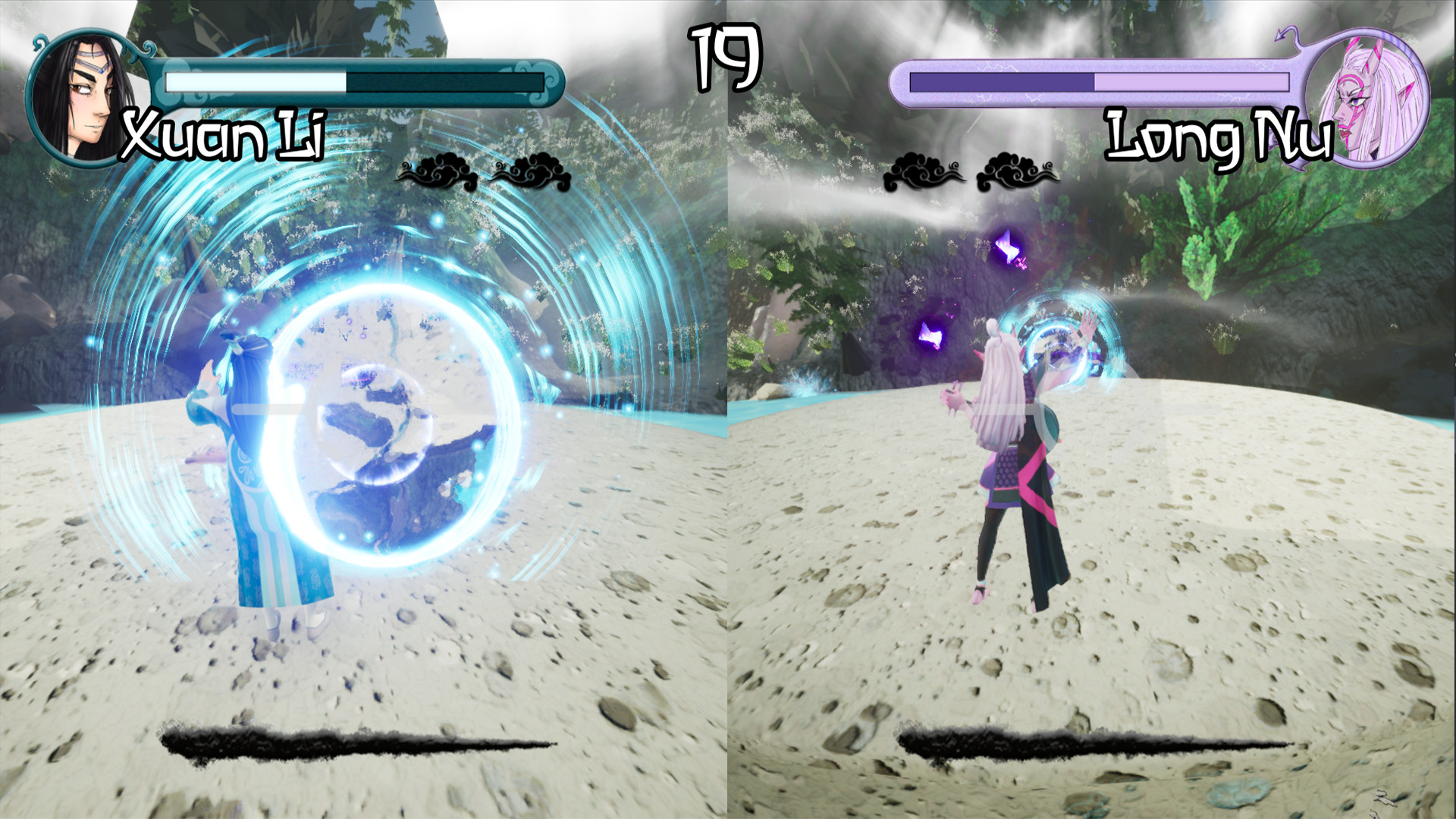 #5. Magical Strings (Steam) 由: Synodic Arc