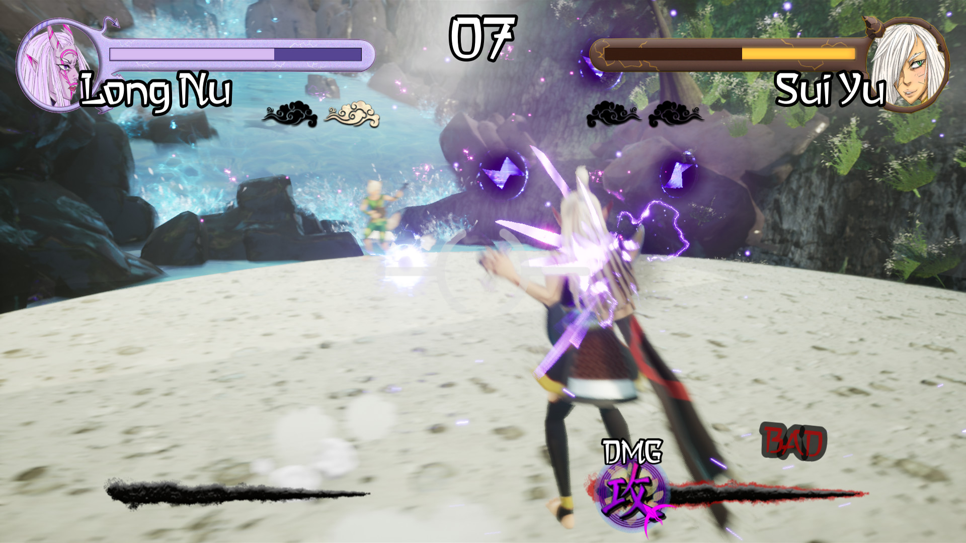 #2. Magical Strings (Steam) 由: Synodic Arc