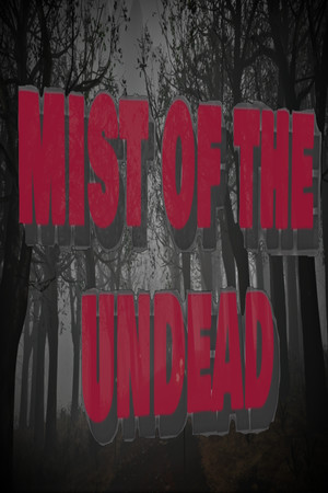 Обложка Mist of the Undead