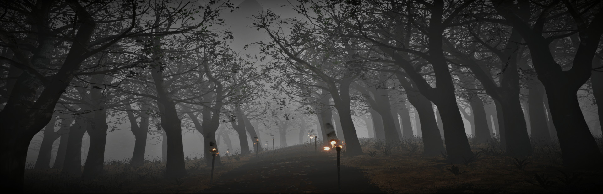 Mist of the Undead