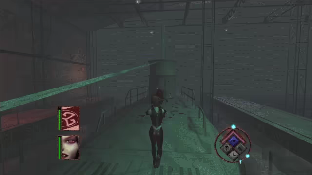 BloodRayne: Terminal Cut video 1
