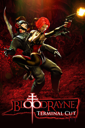 Cover art of BloodRayne: Terminal Cut