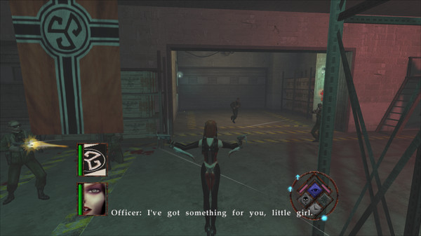 BloodRayne: Terminal Cut-游戏截图
