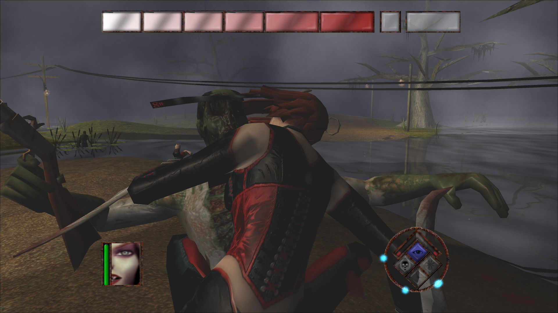 BloodRayne: Terminal Cut screenshot #1