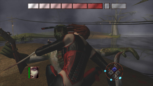 BloodRayne: Terminal Cut-游戏截图
