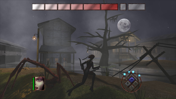 BloodRayne: Terminal Cut-游戏截图