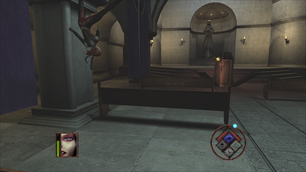 BloodRayne: Terminal Cut-游戏截图